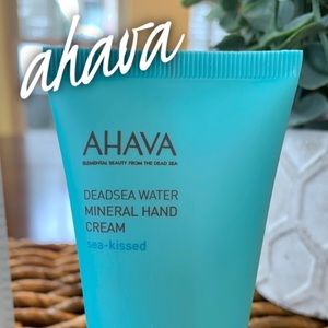 AHAVA Deadsea Water Mineral Hand Cream